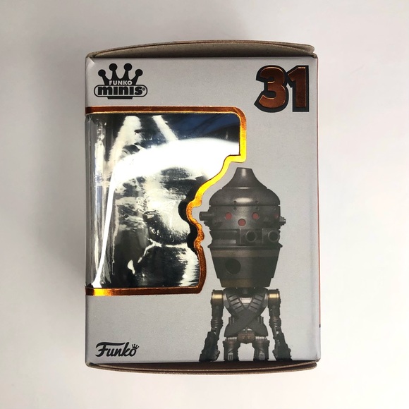 FUNKO POP MINIS: IG-11 “The Mandalorian” - Picture 2 of 4